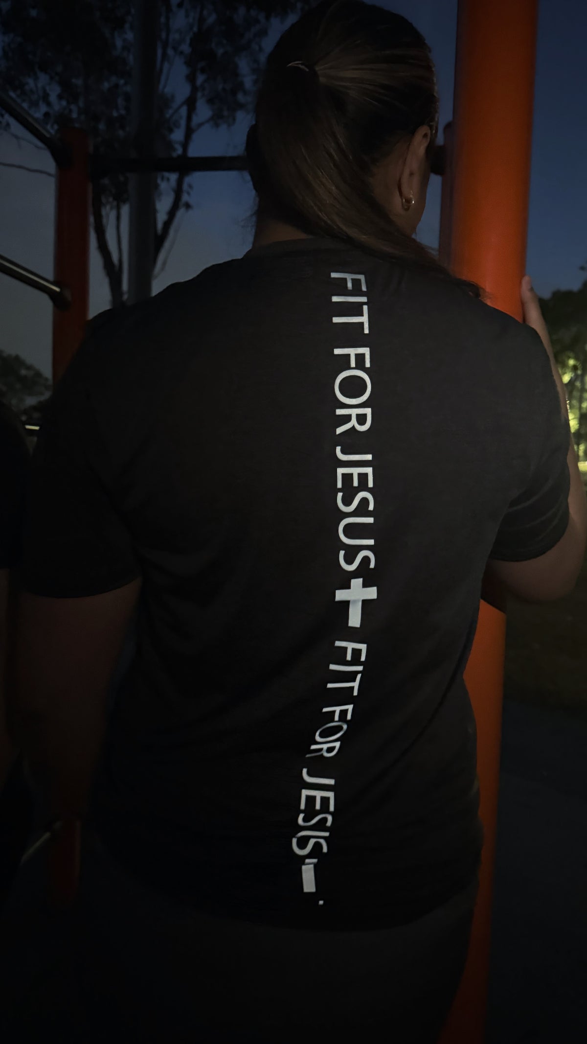 OG REFLECTIVE GREY TEES